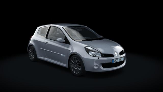 Renault Clio III RS 197 для Assetto Corsa