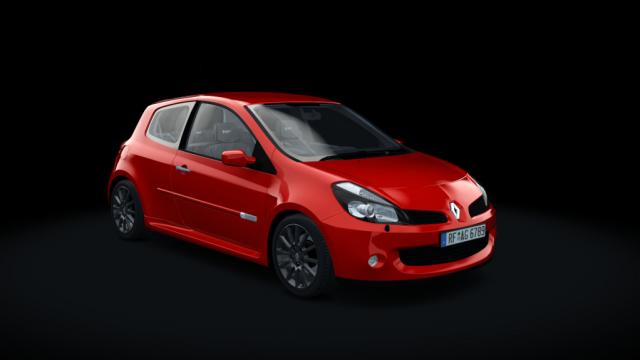 Renault Clio III RS 197 для Assetto Corsa