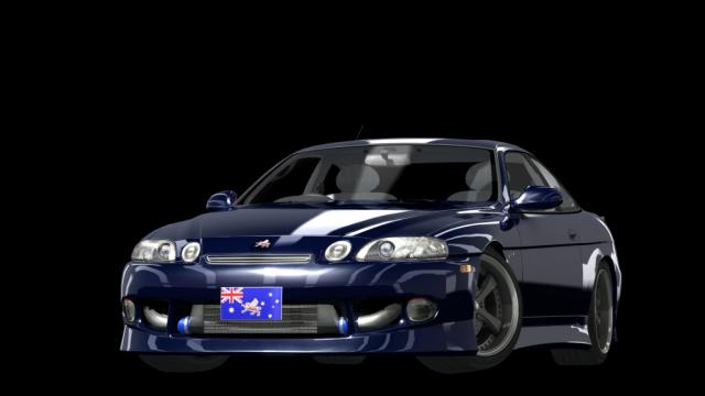 Toyota Soarer 2.5 Twin Turbo for Assetto Corsa