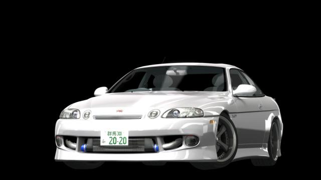 Toyota Soarer 2.5 Twin Turbo for Assetto Corsa