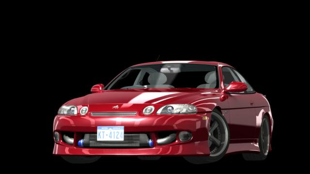 Toyota Soarer 2.5 Twin Turbo for Assetto Corsa