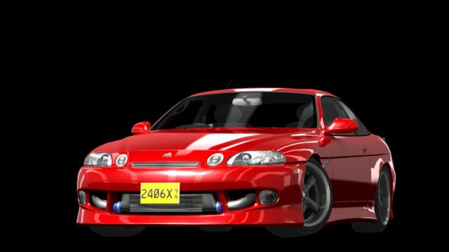 Toyota Soarer 2.5 Twin Turbo for Assetto Corsa