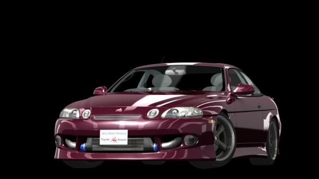 Toyota Soarer 2.5 Twin Turbo for Assetto Corsa