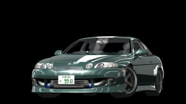 Toyota Soarer 2.5 Twin Turbo for Assetto Corsa