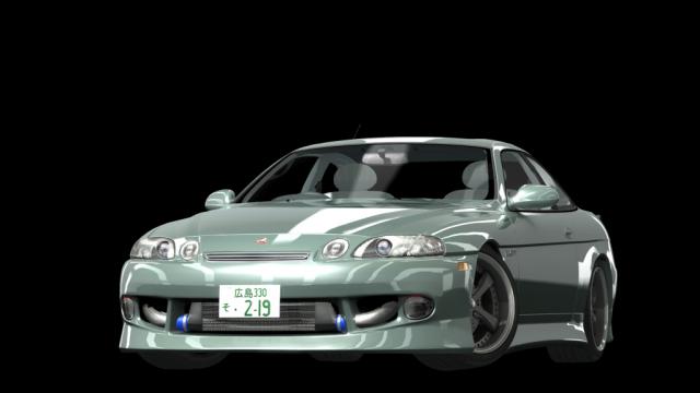 Toyota Soarer 2.5 Twin Turbo for Assetto Corsa