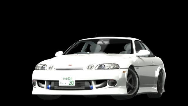 Toyota Soarer 2.5 Twin Turbo for Assetto Corsa