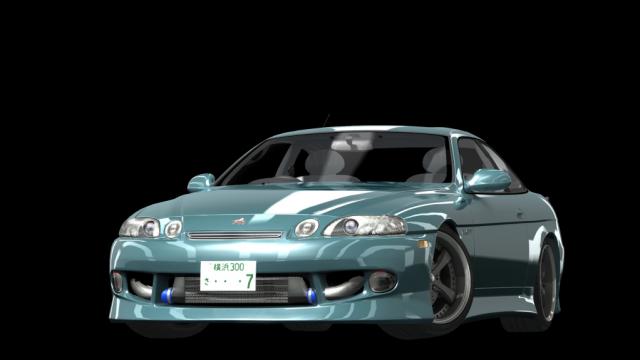 Toyota Soarer 2.5 Twin Turbo for Assetto Corsa
