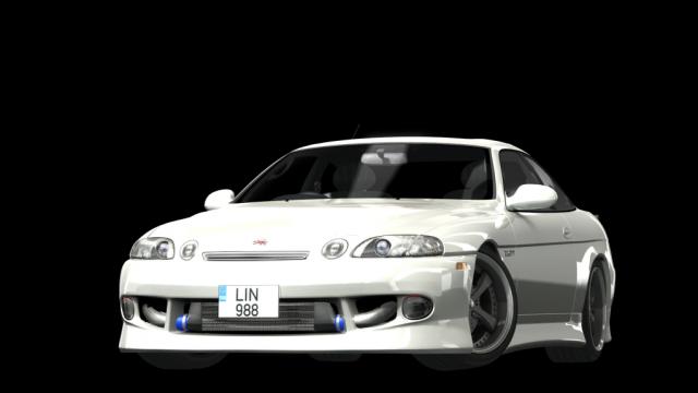 Toyota Soarer 2.5 Twin Turbo for Assetto Corsa