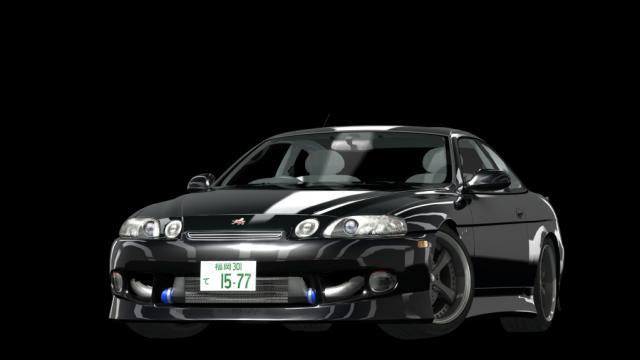 Toyota Soarer 2.5 Twin Turbo for Assetto Corsa