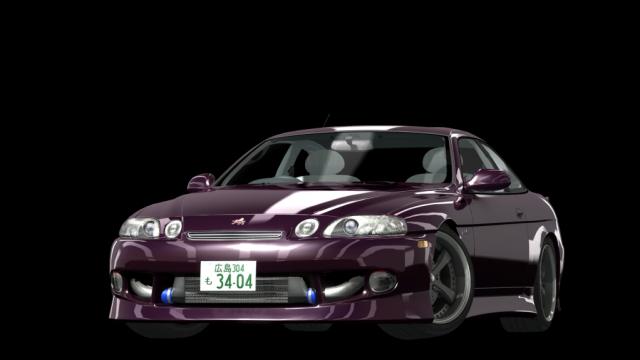Toyota Soarer 2.5 Twin Turbo for Assetto Corsa