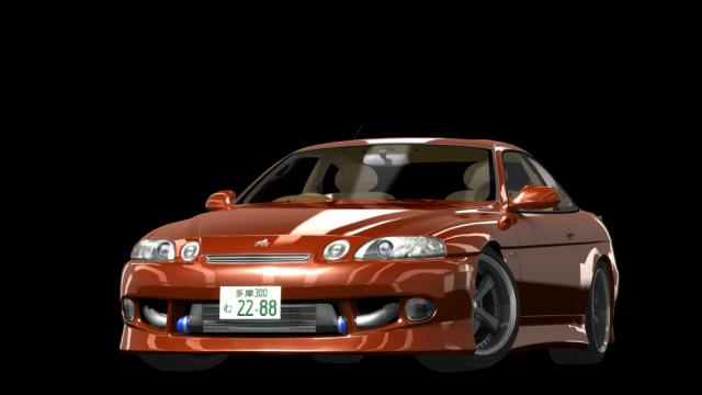 Toyota Soarer 2.5 Twin Turbo for Assetto Corsa