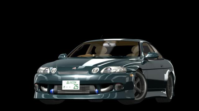 Toyota Soarer 2.5 Twin Turbo for Assetto Corsa