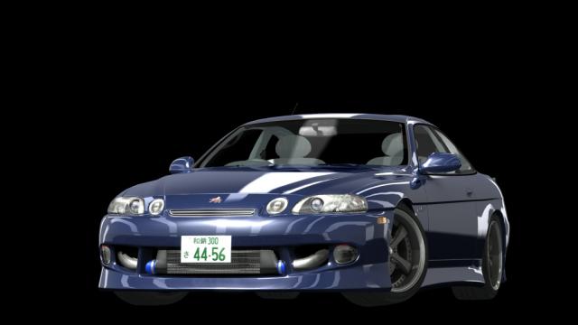 Toyota Soarer 2.5 Twin Turbo for Assetto Corsa