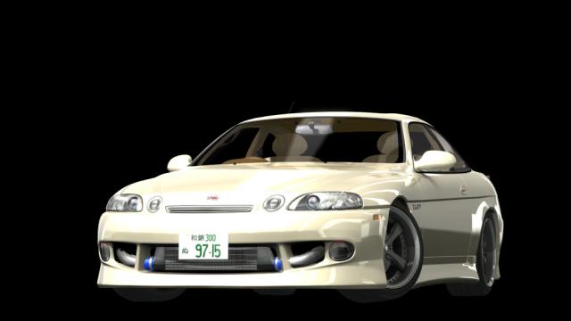 Toyota Soarer 2.5 Twin Turbo for Assetto Corsa