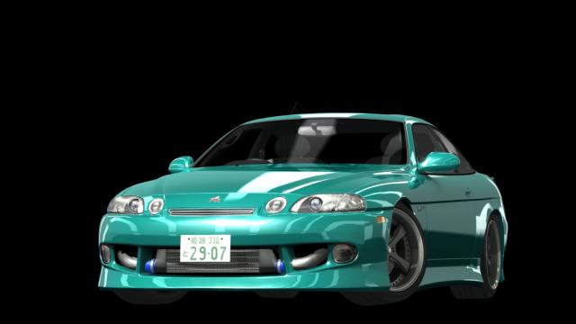 Toyota Soarer 2.5 Twin Turbo for Assetto Corsa