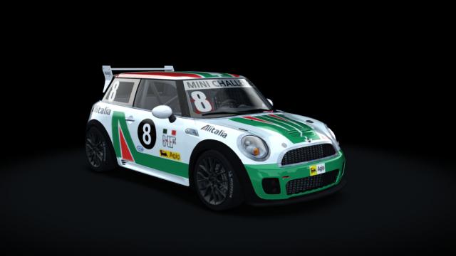 Mini Challenge for Assetto Corsa