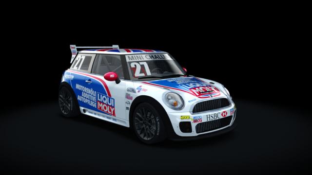 Mini Challenge for Assetto Corsa