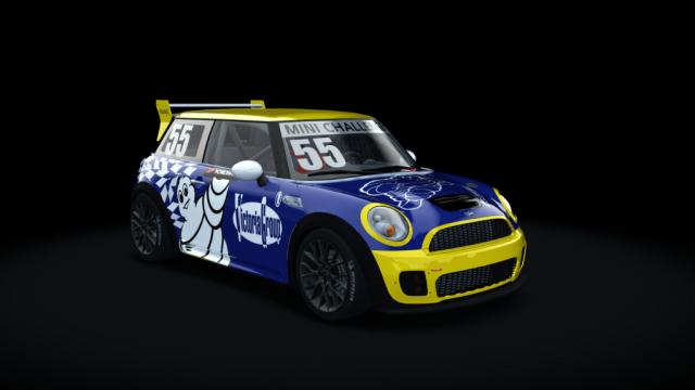 Mini Challenge for Assetto Corsa
