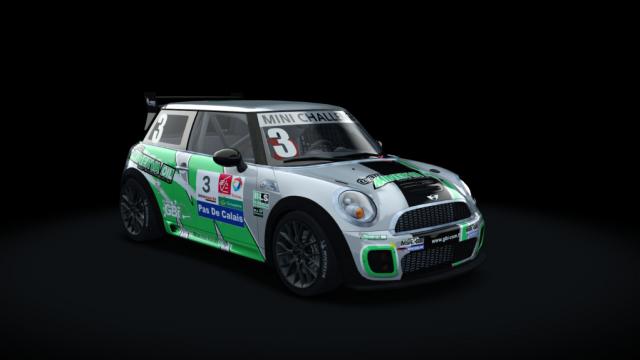 Mini Challenge for Assetto Corsa