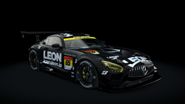 Mercedes-Benz AMG GT3 2020 для Assetto Corsa