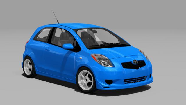 Toyota Yaris 2010