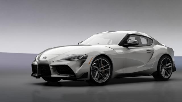 Toyota Supra GR A90 | TGN & Redd Tuned для Assetto Corsa
