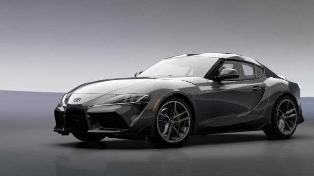Toyota Supra GR A90 | TGN & Redd Tuned для Assetto Corsa