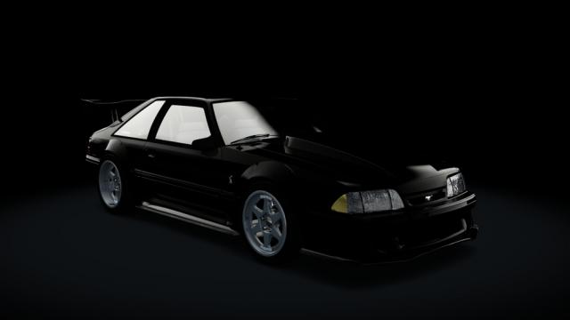 Ford BLR Mustang Aurora для Assetto Corsa