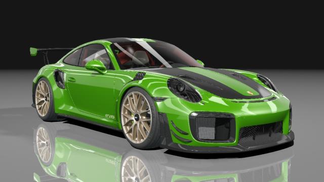 Porsche 911 GT2 RS Butzi I для Assetto Corsa