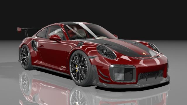 Porsche 911 GT2 RS Butzi I для Assetto Corsa