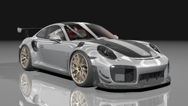 Porsche 911 GT2 RS Butzi I для Assetto Corsa