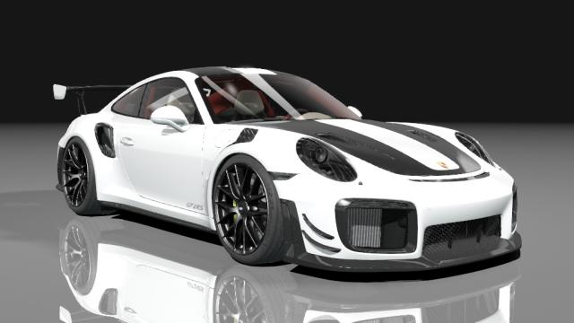 Porsche 911 GT2 RS Butzi I для Assetto Corsa