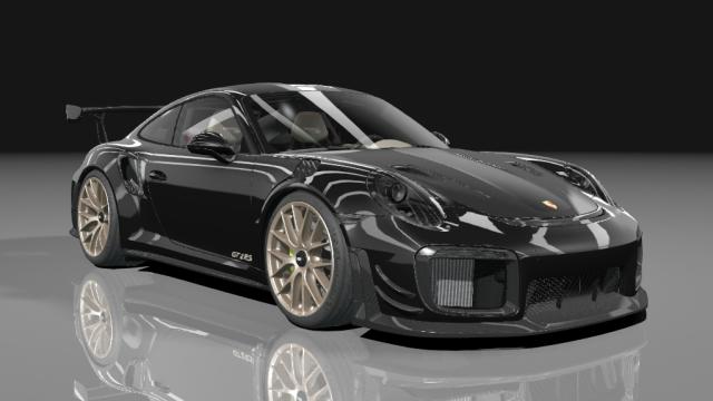 Porsche 911 GT2 RS Butzi I для Assetto Corsa