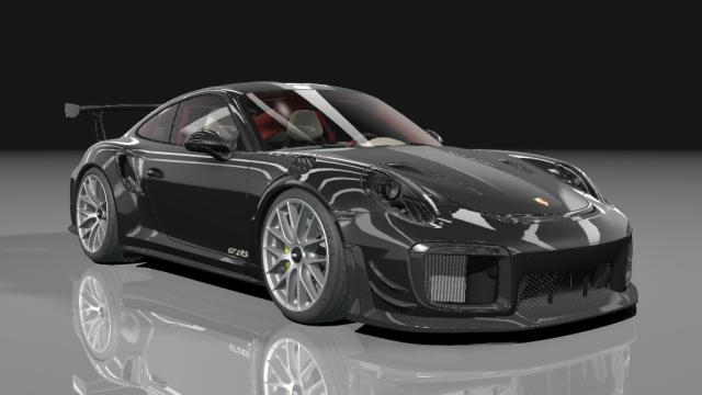 Porsche 911 GT2 RS Butzi I для Assetto Corsa