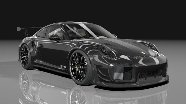Porsche 911 GT2 RS Butzi I для Assetto Corsa