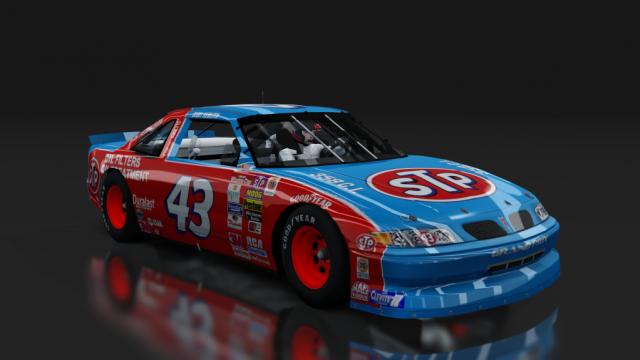 Cup90 Pontiac Grand Prix for Assetto Corsa