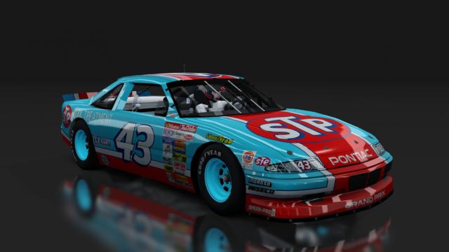 Cup90 Pontiac Grand Prix for Assetto Corsa