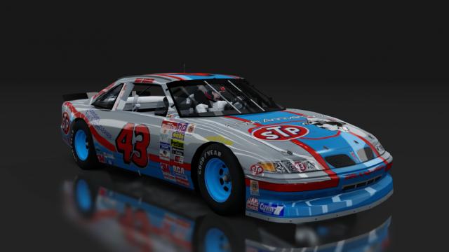 Cup90 Pontiac Grand Prix for Assetto Corsa
