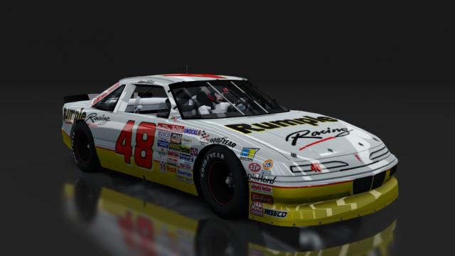 Cup90 Pontiac Grand Prix for Assetto Corsa