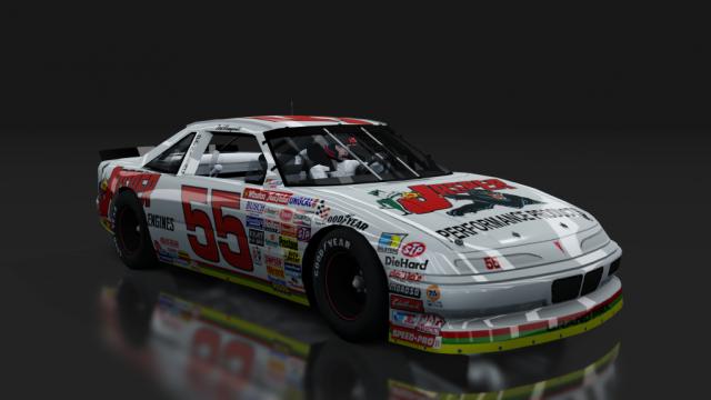 Cup90 Pontiac Grand Prix for Assetto Corsa