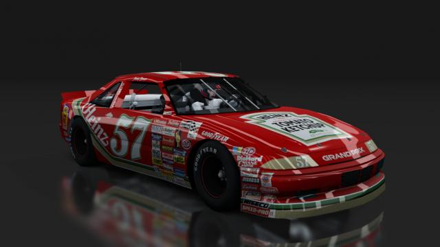 Cup90 Pontiac Grand Prix for Assetto Corsa