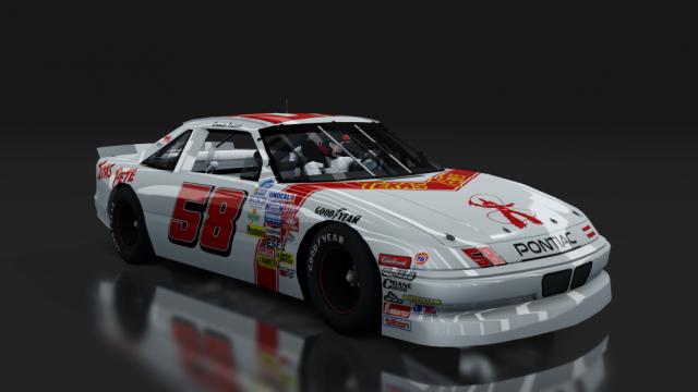 Cup90 Pontiac Grand Prix for Assetto Corsa