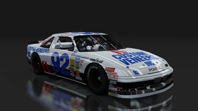 Cup90 Pontiac Grand Prix for Assetto Corsa
