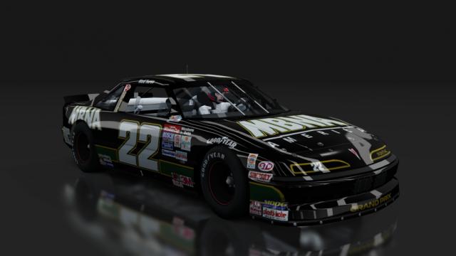 Cup90 Pontiac Grand Prix for Assetto Corsa