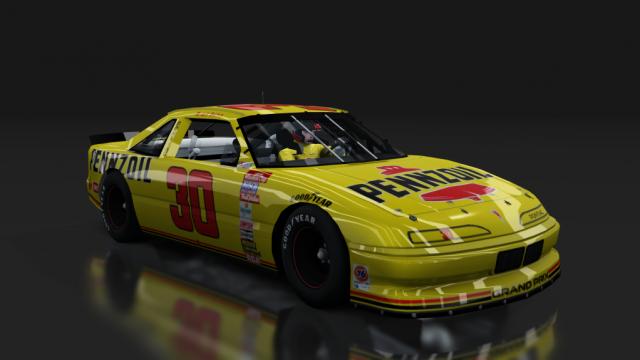 Cup90 Pontiac Grand Prix for Assetto Corsa