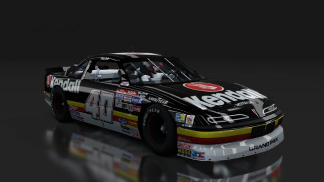 Cup90 Pontiac Grand Prix for Assetto Corsa