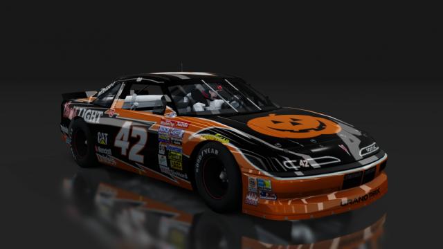 Cup90 Pontiac Grand Prix for Assetto Corsa