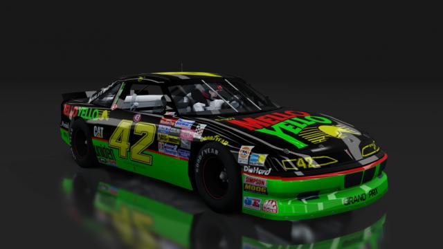 Cup90 Pontiac Grand Prix for Assetto Corsa