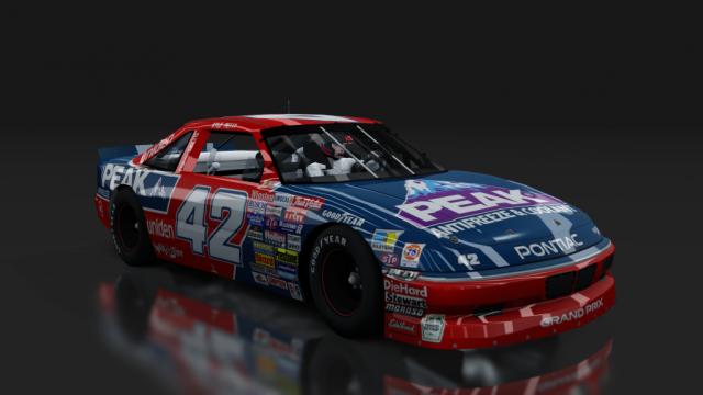 Cup90 Pontiac Grand Prix for Assetto Corsa