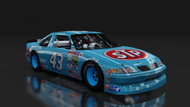 Cup90 Pontiac Grand Prix for Assetto Corsa